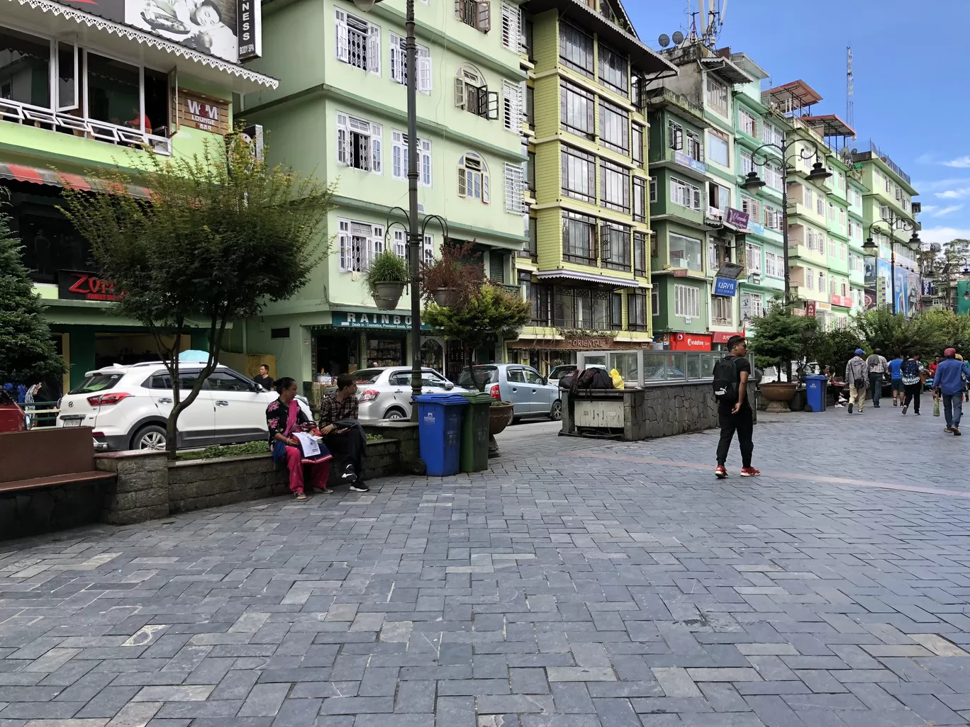 Photo of Gangtok By Shashank Parsheera