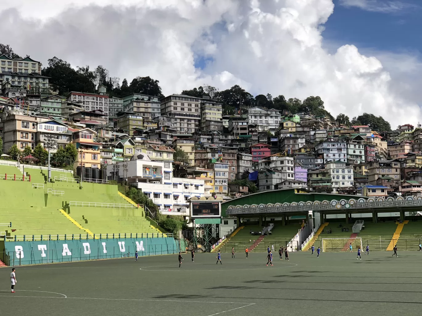 Photo of Gangtok By Shashank Parsheera