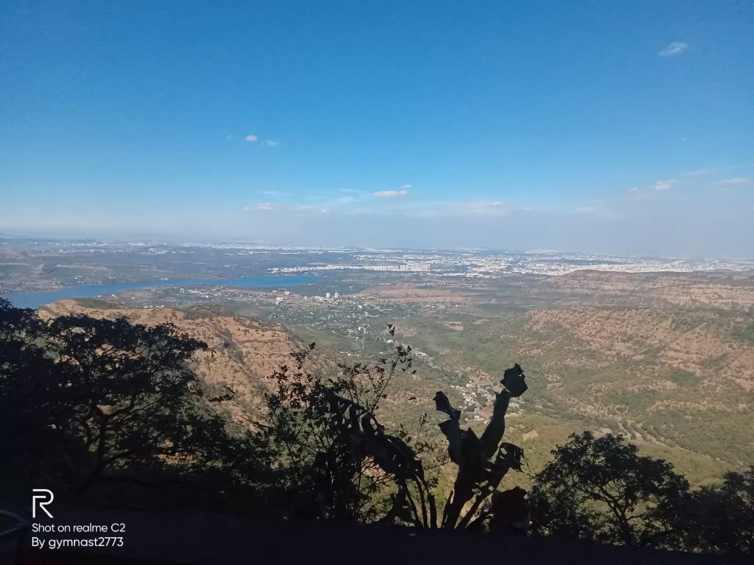 Photo of Sinhagad Fort By SNEHAL BHAGWAT