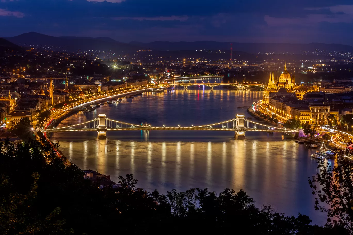 Photo of Budapest By Ayushi Dani