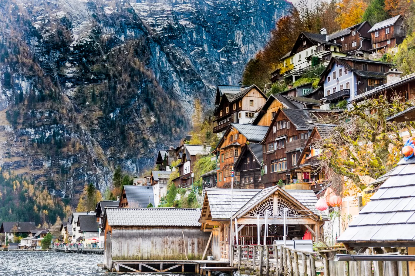 Photo of Hallstatt By Ayushi Dani