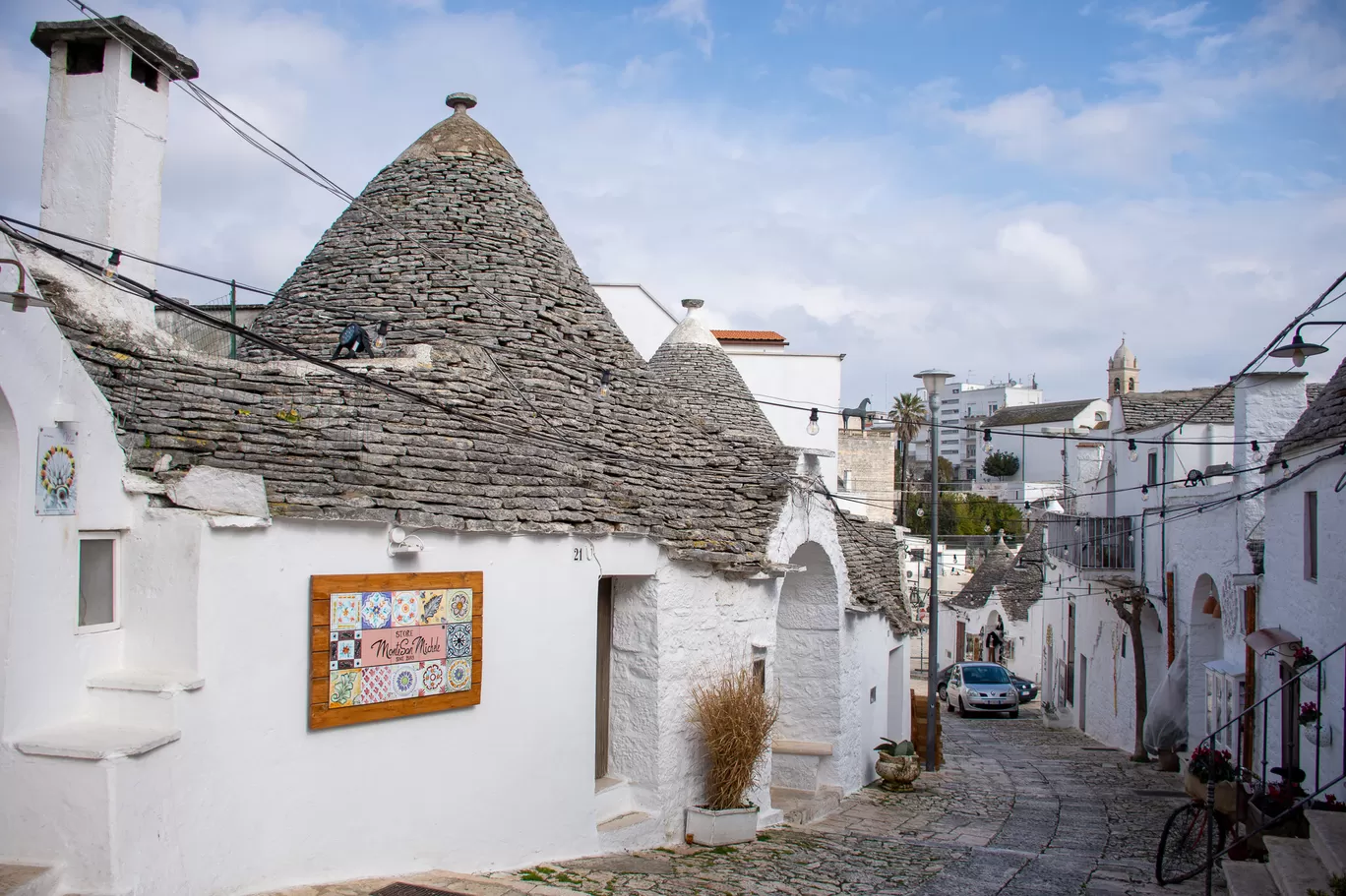 Photo of Alberobello By Ayushi Dani