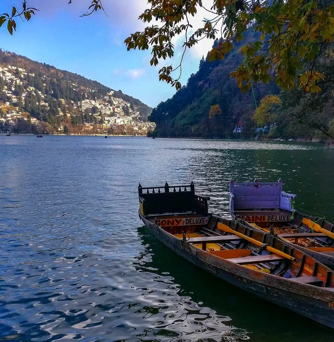 Photo of Nainital By Anushnaa