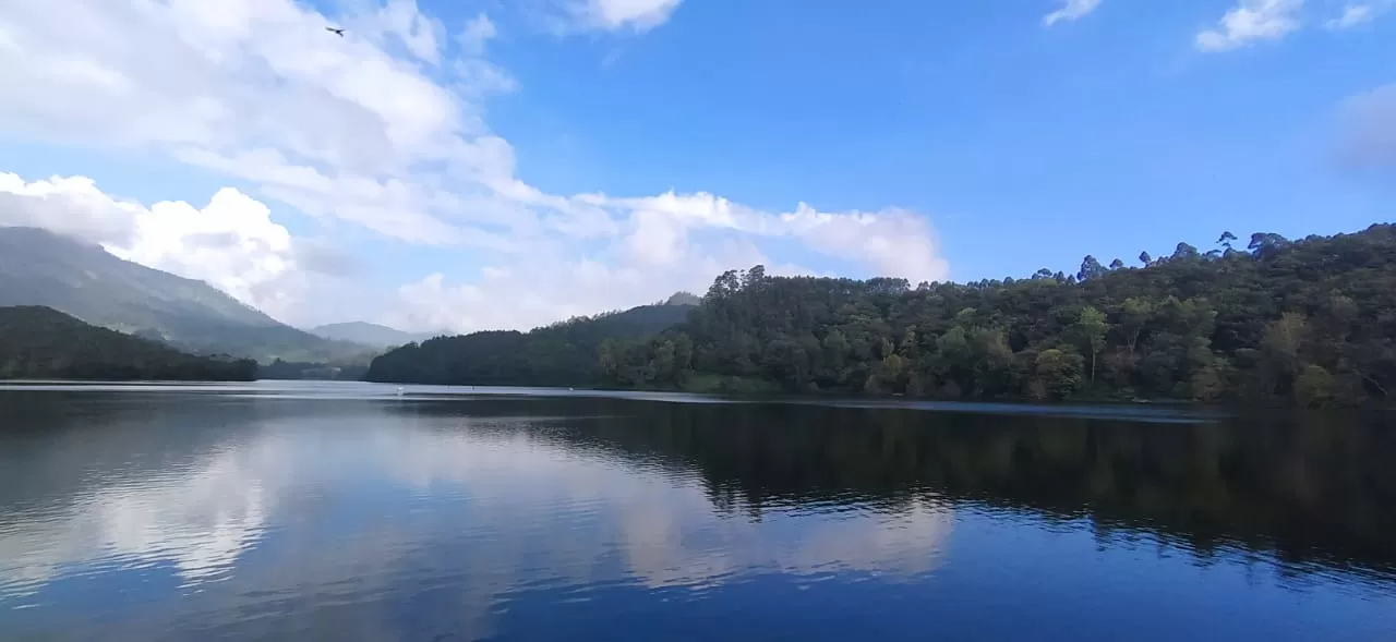 Photo of Mattupetty Dam By Shruthi Sundaram
