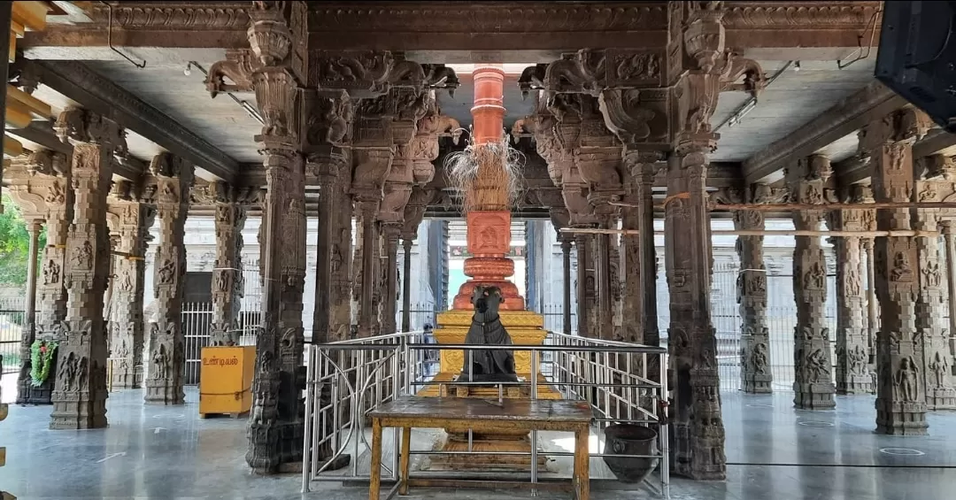 Photo of Sri Margabandeswarar Temple By Shruthi Sundaram