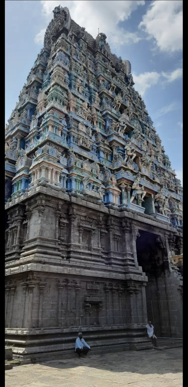 Photo of Sri Margabandeswarar Temple By Shruthi Sundaram