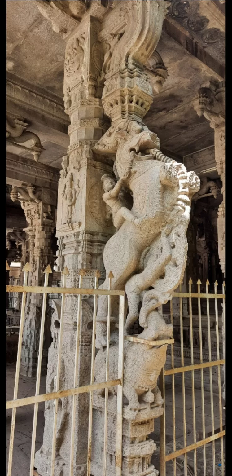 Photo of Sri Margabandeswarar Temple By Shruthi Sundaram