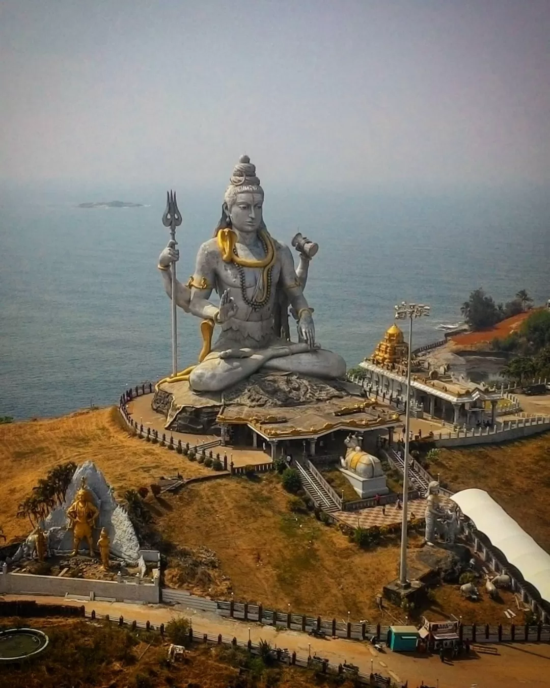 Photo of Murudeshwar Temple By Shruthi Sundaram