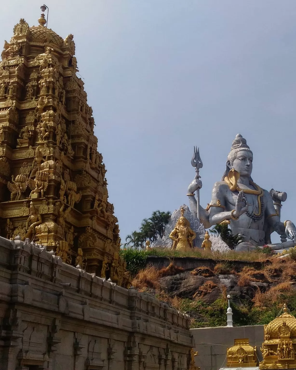 Photo of Murudeshwar Temple By Shruthi Sundaram