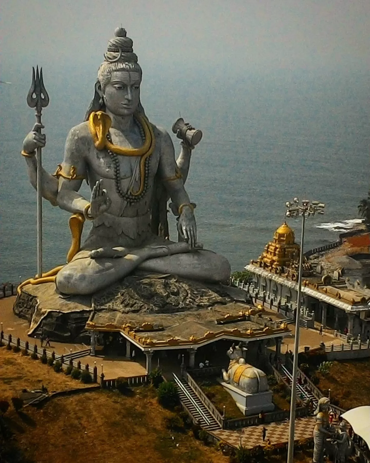 Photo of Murudeshwar Temple By Shruthi Sundaram