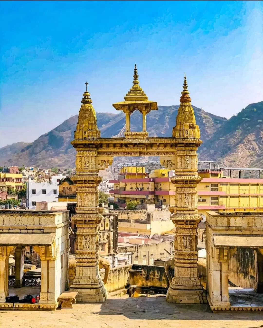 Photo of Jagat Shiromani Temple By Rishi raj Singh rathore