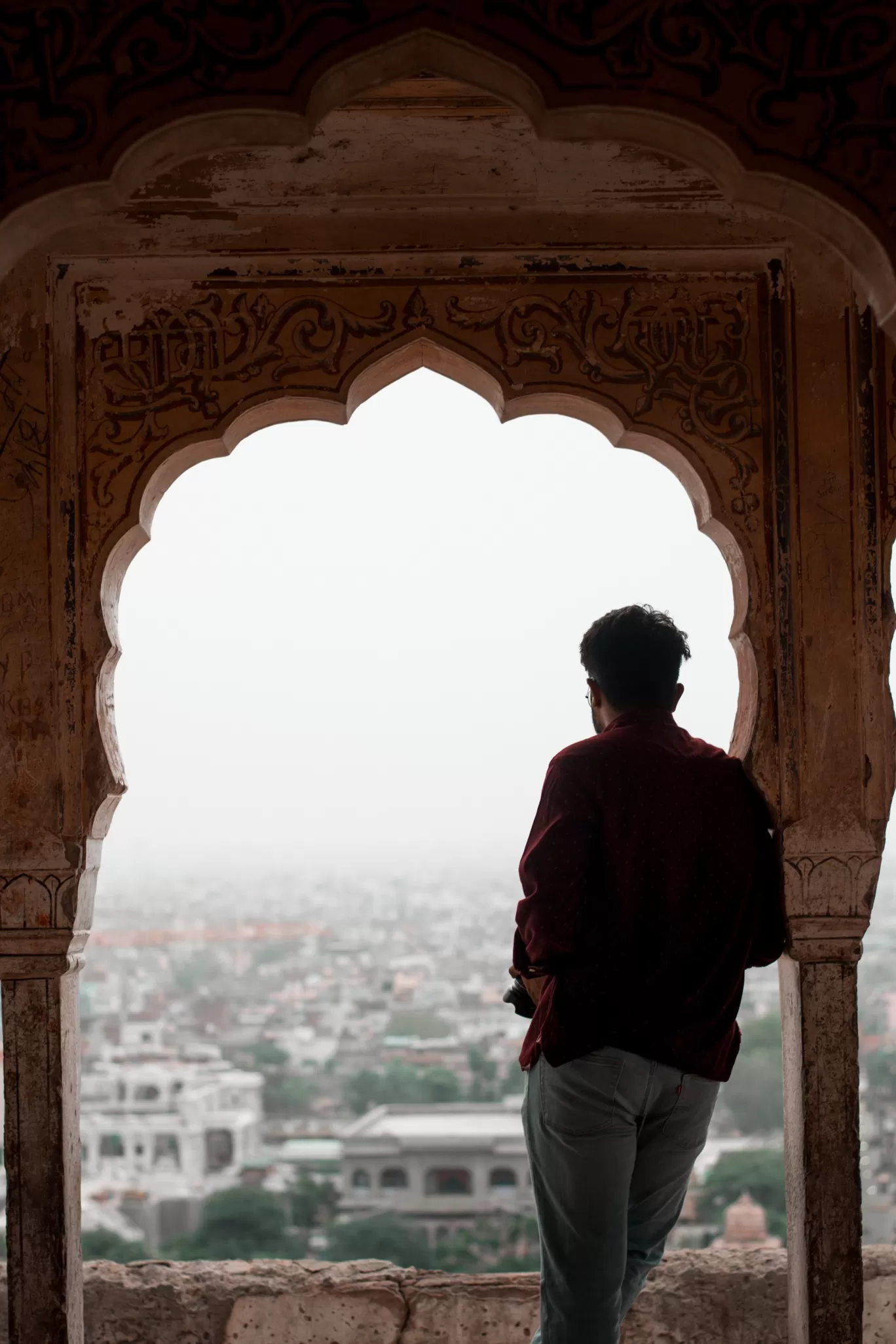 Photo of Galta Gate By Rishi raj Singh rathore