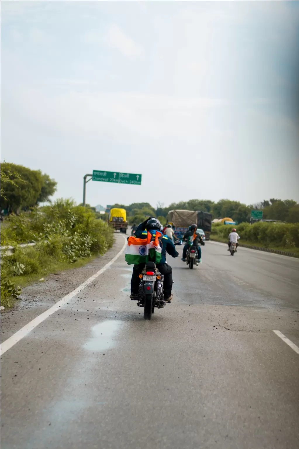 Photo of Ajmer-Jaipur Expressway By Rishi raj Singh rathore