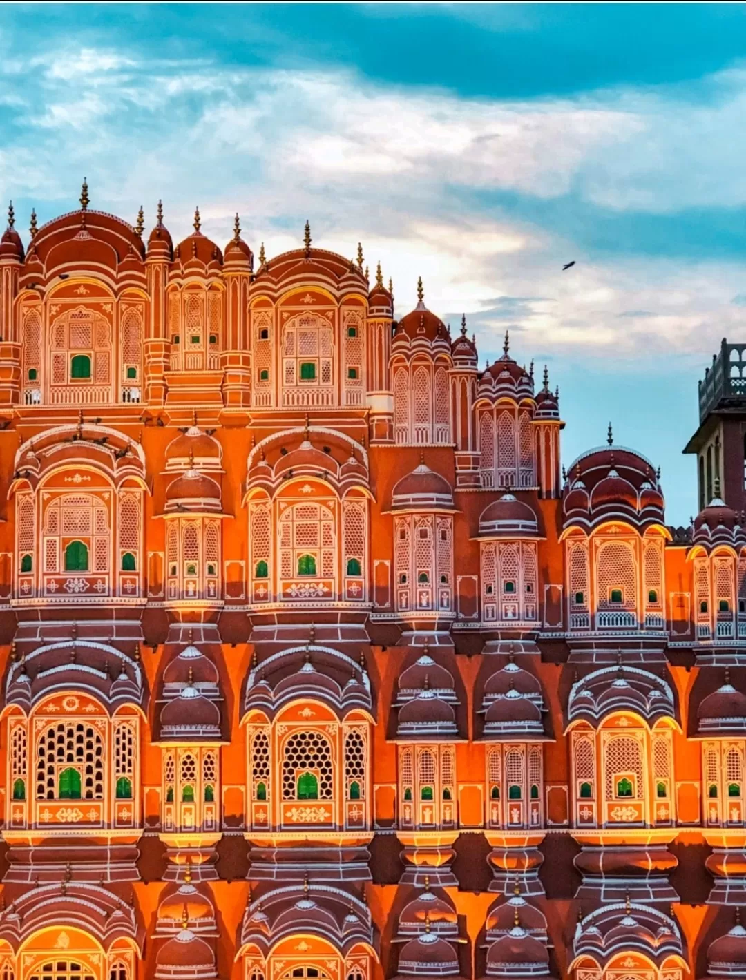 Photo of Hawa Mahal By Rishi raj Singh rathore