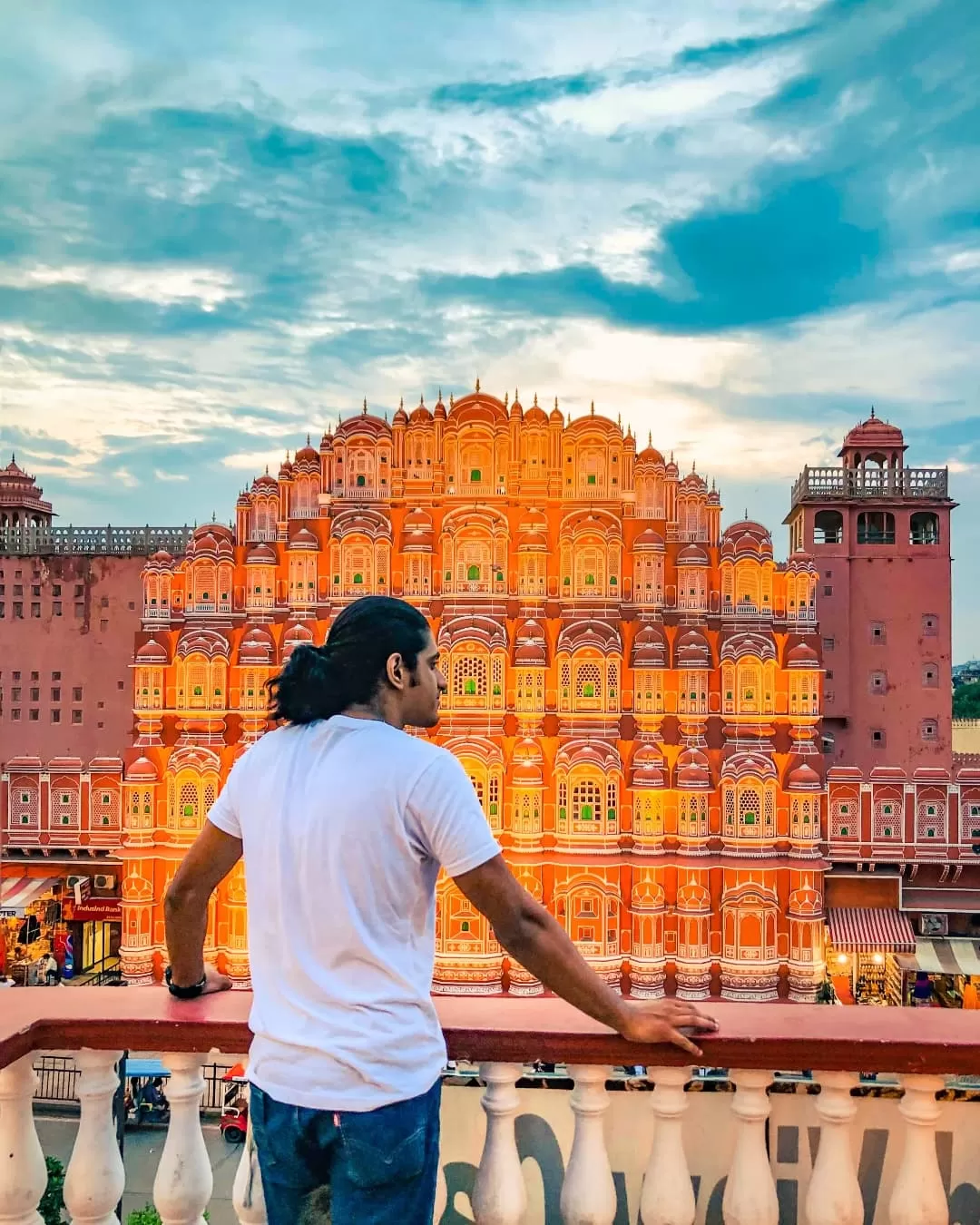 Photo of Hawa Mahal By Rishi raj Singh rathore