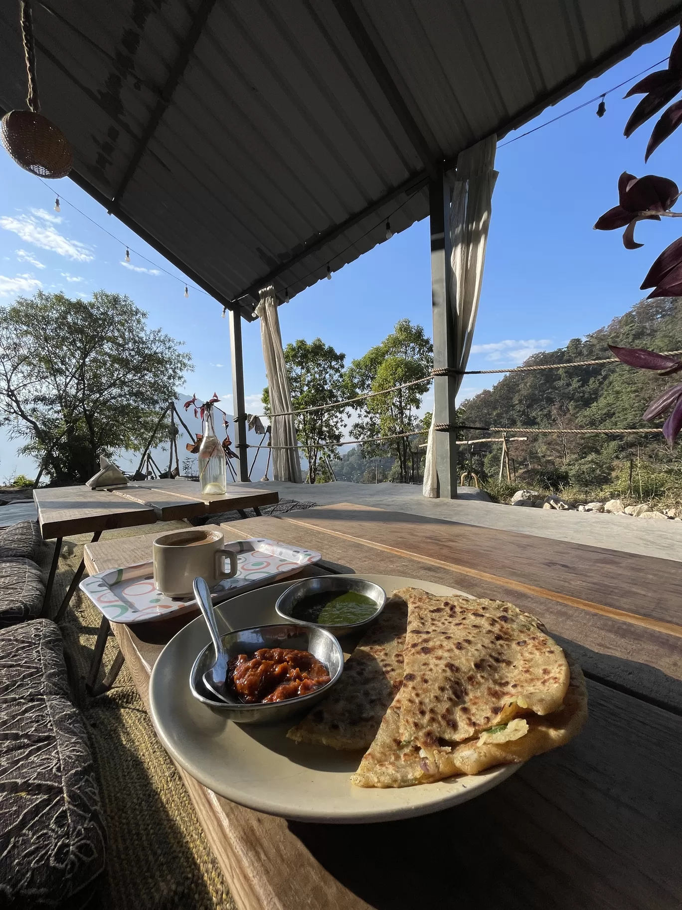 Photo of Parvata Waterfall Cafe By Rishi raj Singh rathore