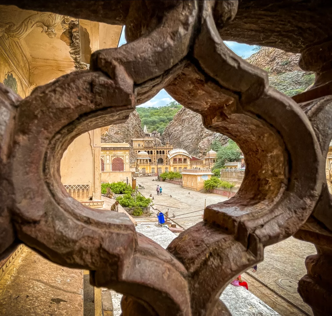 Photo of Galta Ji Temple By Rishi raj Singh rathore