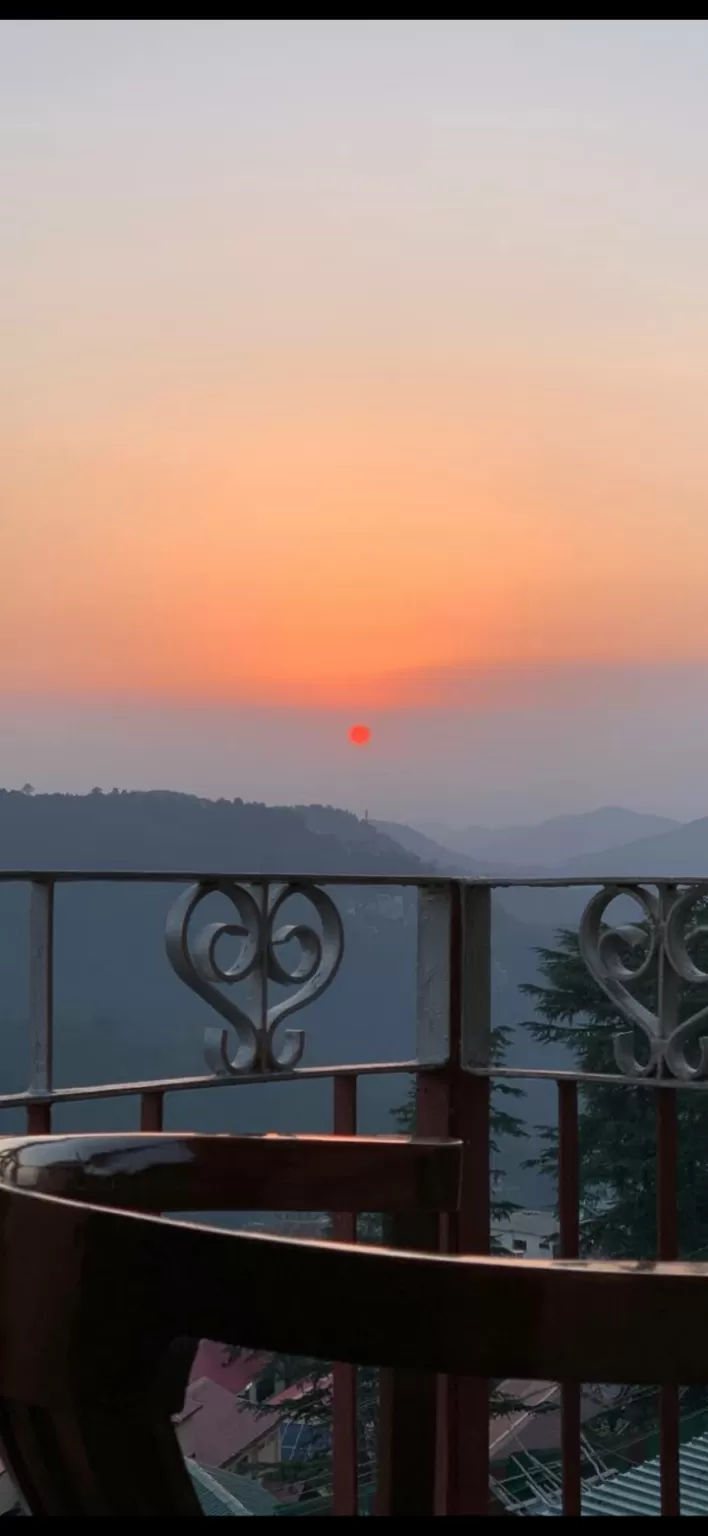 Photo of Shimla By Samvit Gupta