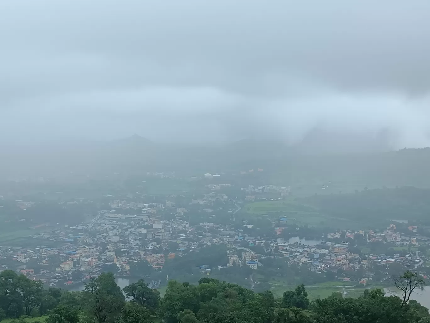 Photo of Trimbakeshwar By Vihang Suryavanshi