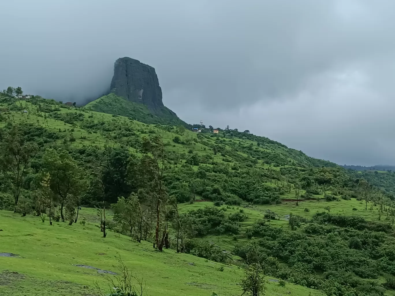 Photo of Trimbakeshwar By Vihang Suryavanshi