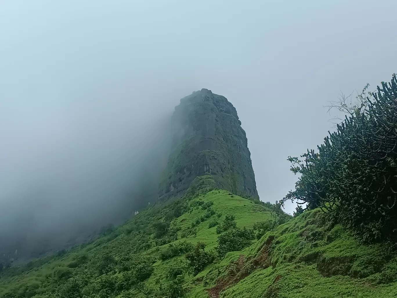 Photo of Trimbakeshwar By Vihang Suryavanshi