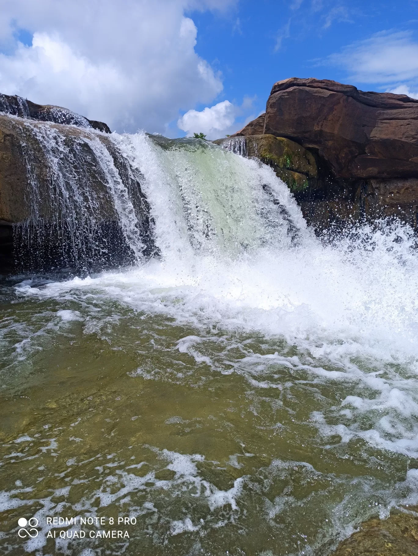 Photo of Keoti Falls By Mohammad Yasir Ansari