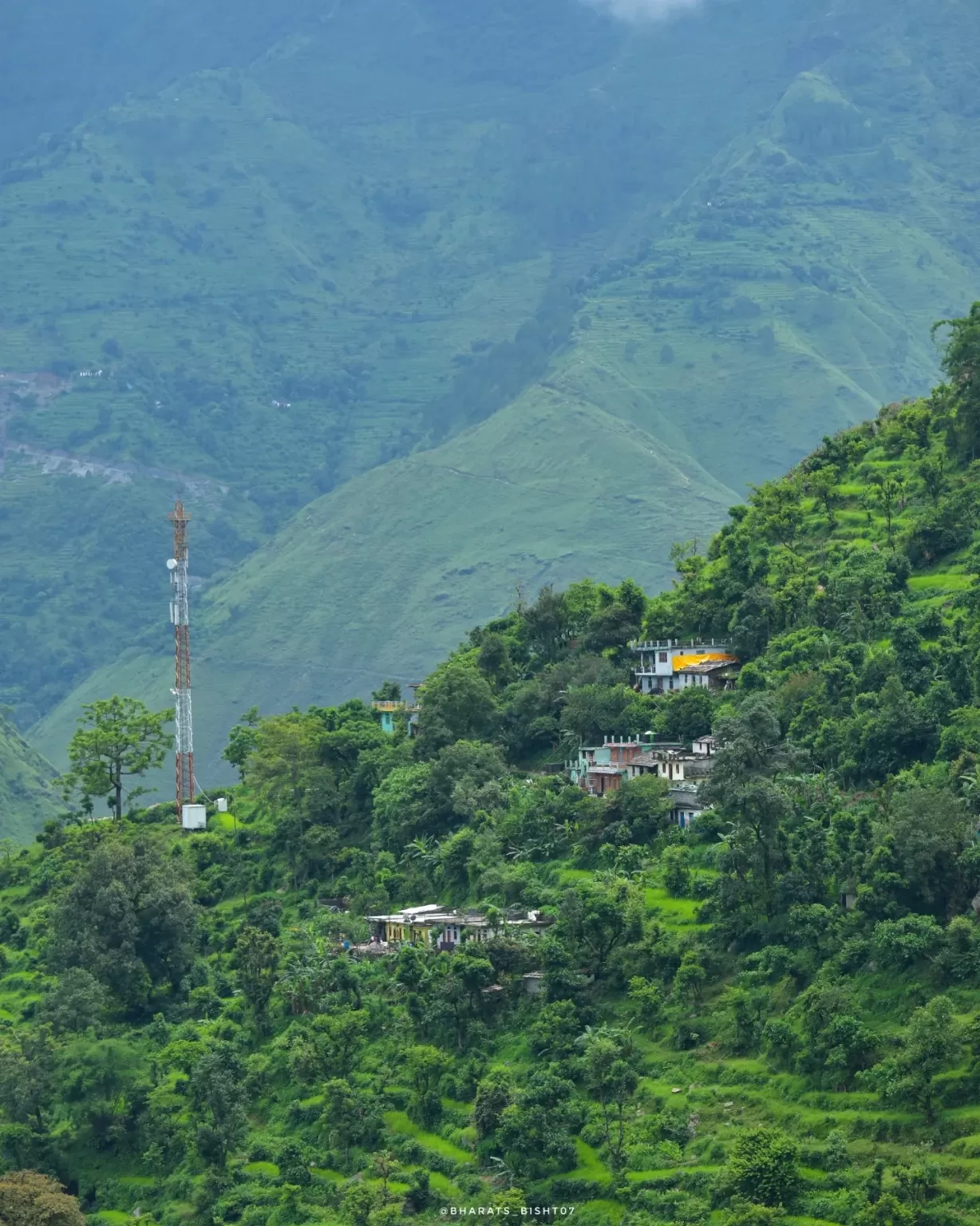 Photo of Dharchula By bharat s bisht