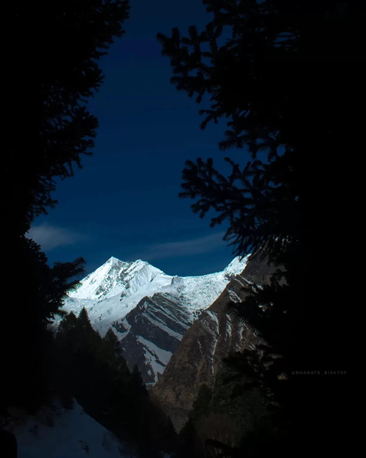 Photo of Dharchula By bharat s bisht