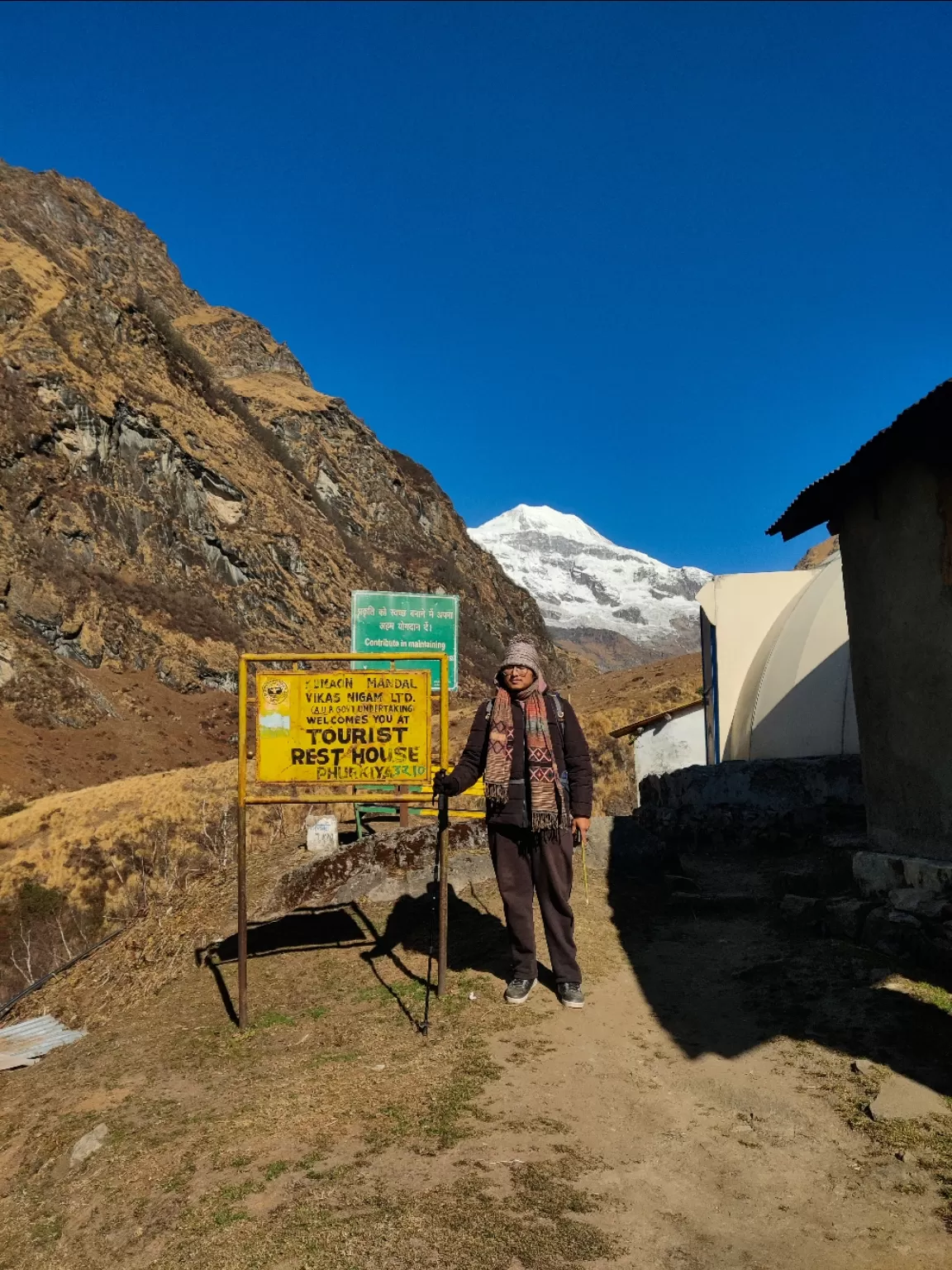 Photo of Pindari Glacier By bharat s bisht