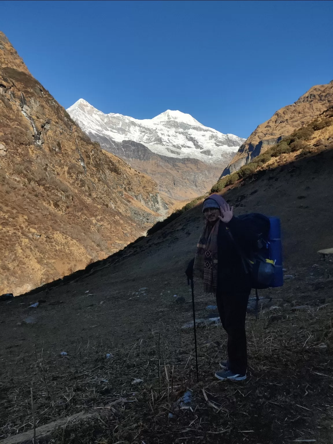 Photo of Pindari Glacier By bharat s bisht