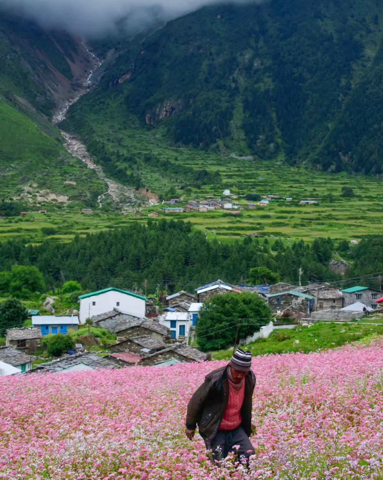 Photo of Dharchula By bharat s bisht