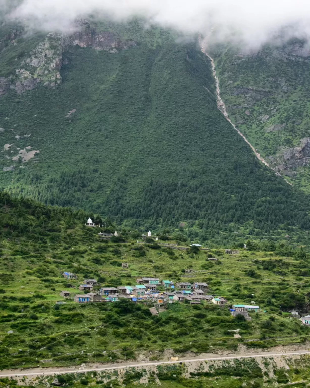 Photo of Dharchula By bharat s bisht