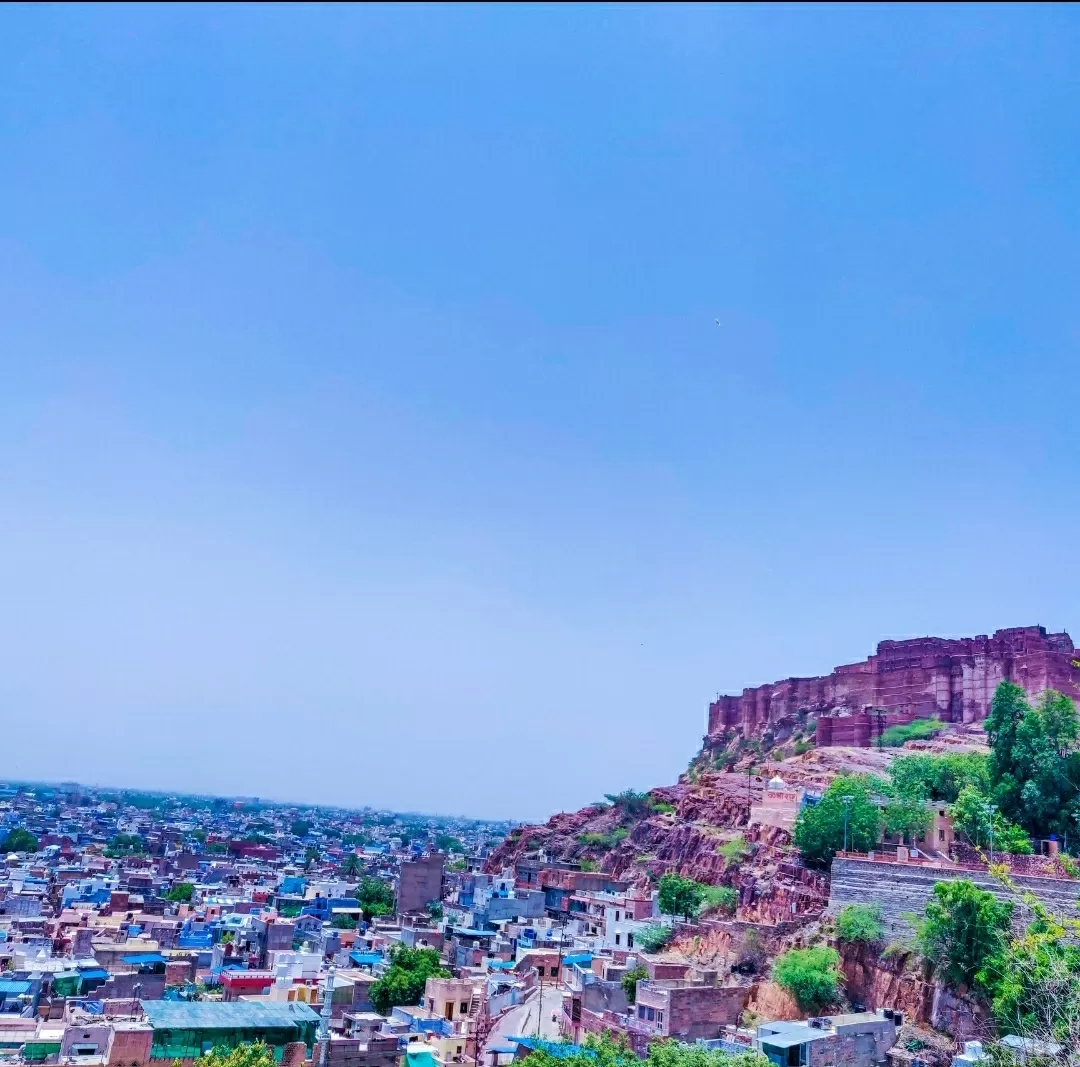 Photo of Mehrangarh Fort and Museum By Gpssignallost