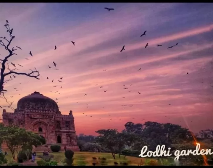 Photo of Lodhi Garden By dipika sood