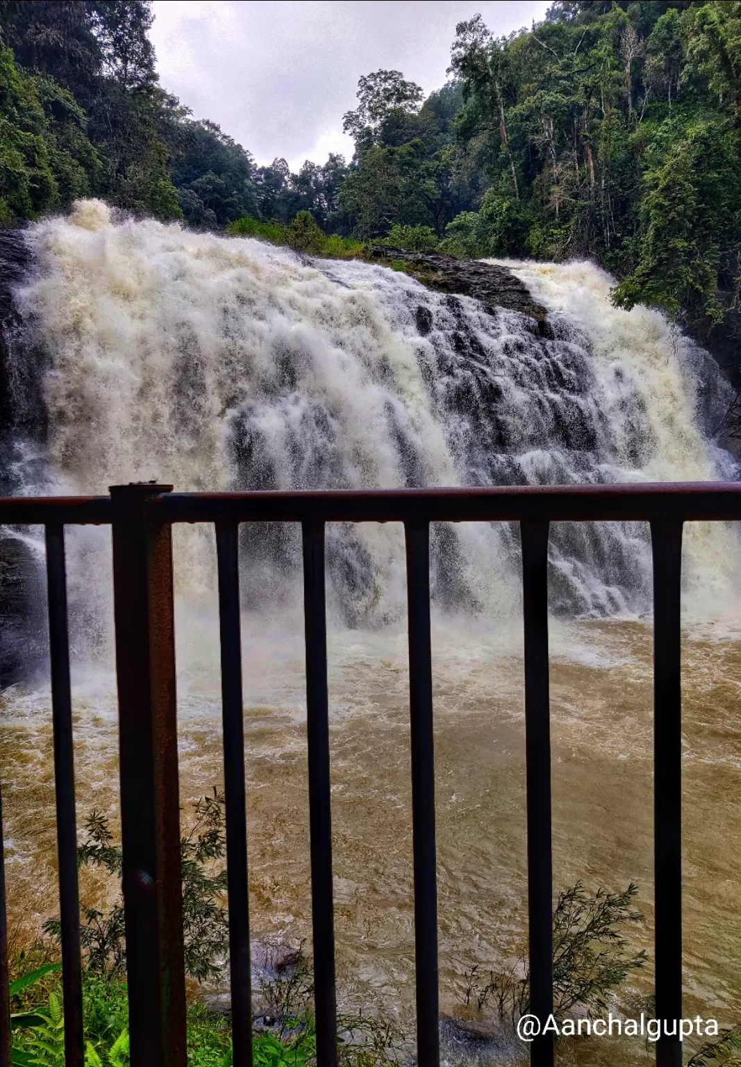 Photo of Abbey Falls By Aanchal Gupta