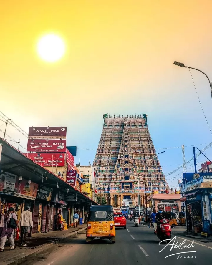 Photo of Tiruchirappalli By Abilash 