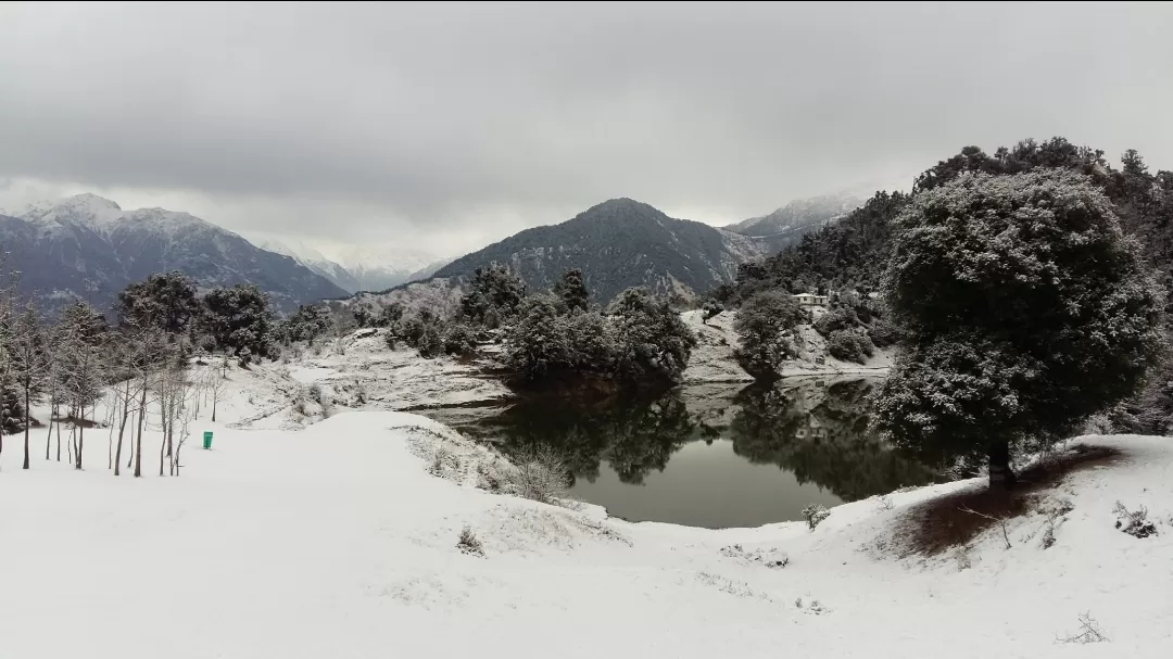 Photo of Deoria Tal By Simran Sethi