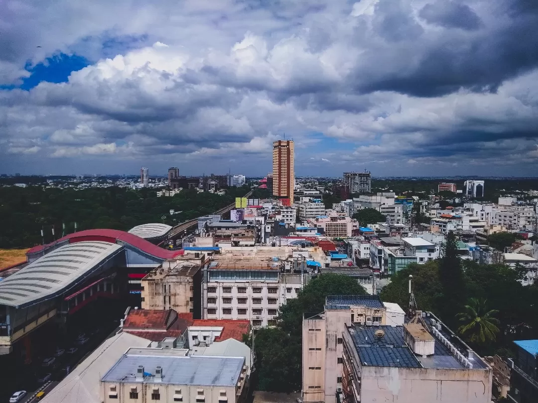 Photo of Bangalore By Utsa Bhattacharyya