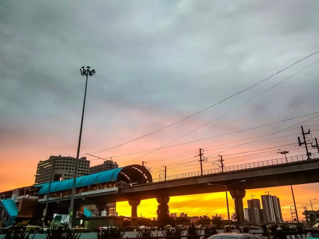 Photo of Bangalore By Utsa Bhattacharyya