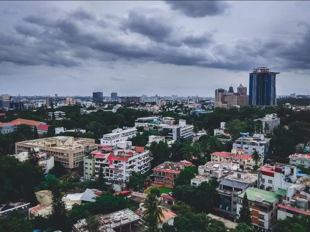 Photo of Bangalore By Utsa Bhattacharyya