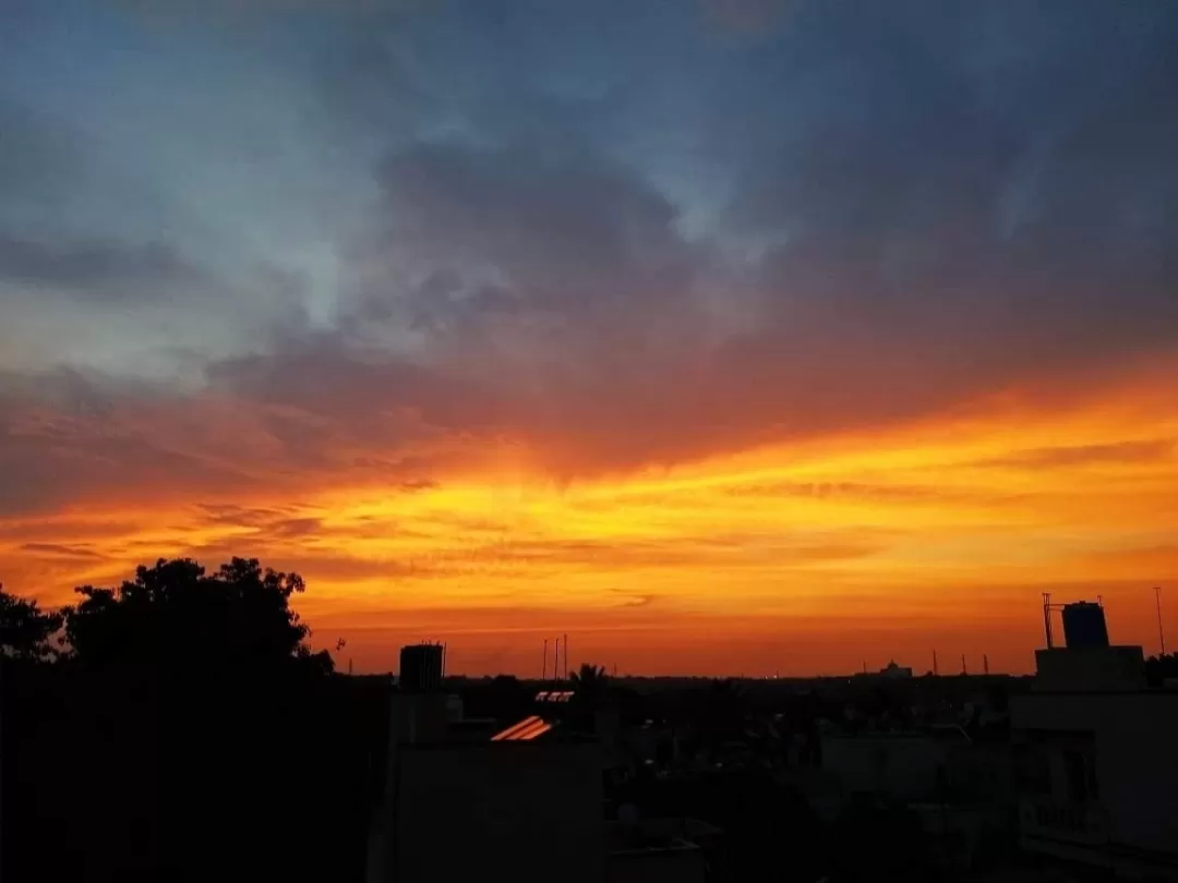Photo of Bangalore By Utsa Bhattacharyya