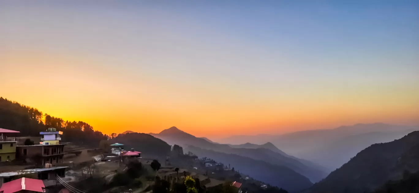 Photo of Uttarakhand By Utsa Bhattacharyya