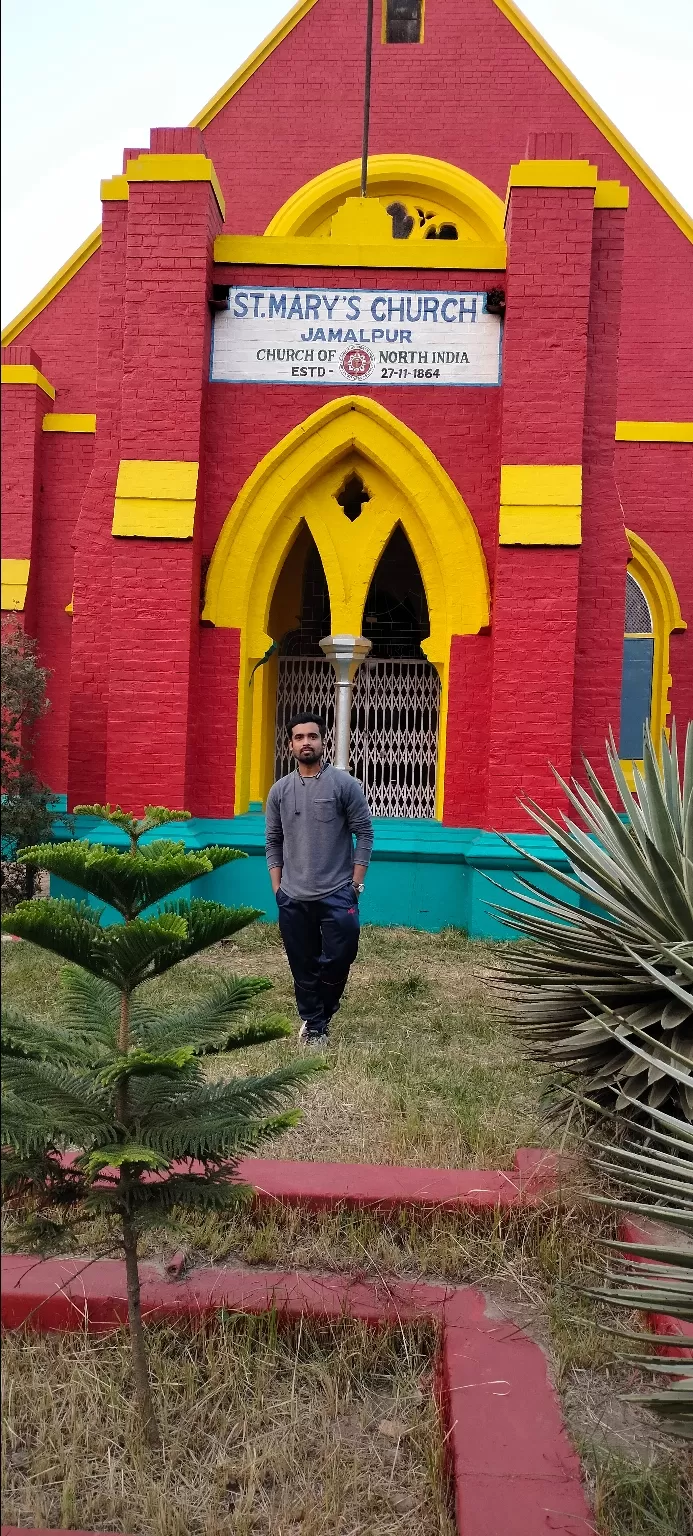 Photo of Jamalpur By Dip Sharma