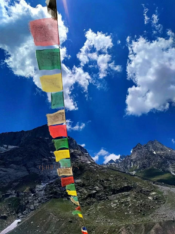 Photo of Lahaul And Spiti By Gauri M