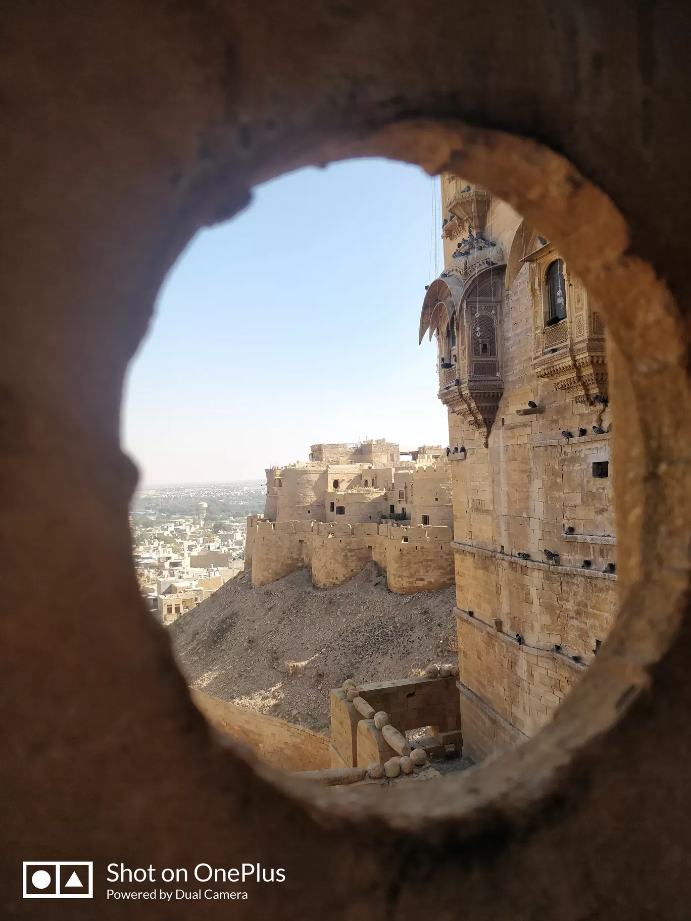 Photo of Jaisalmer fort By kukiontrip
