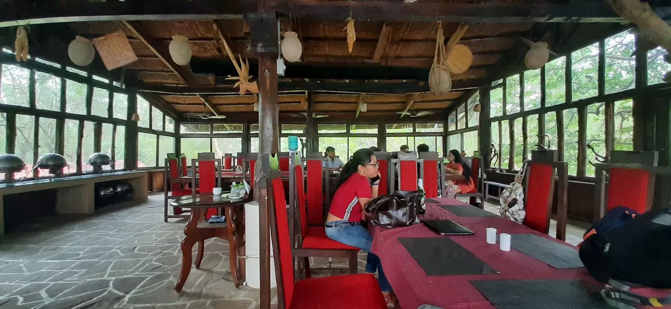 Photo of Ken River Lodge By Sibani Nayak