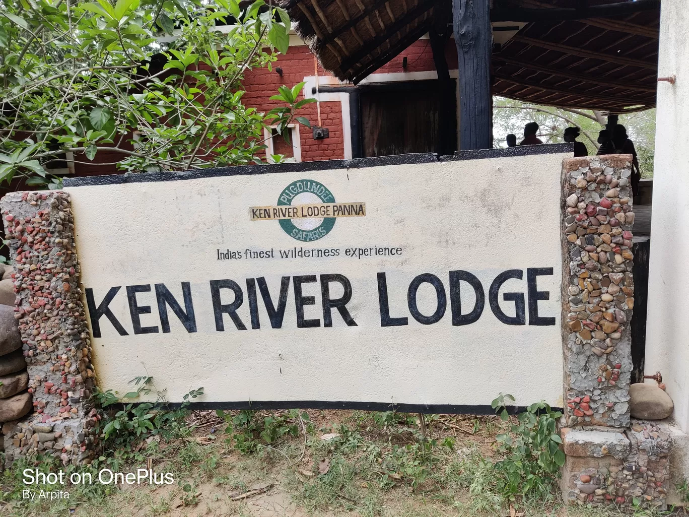 Photo of Ken River Lodge By Sibani Nayak