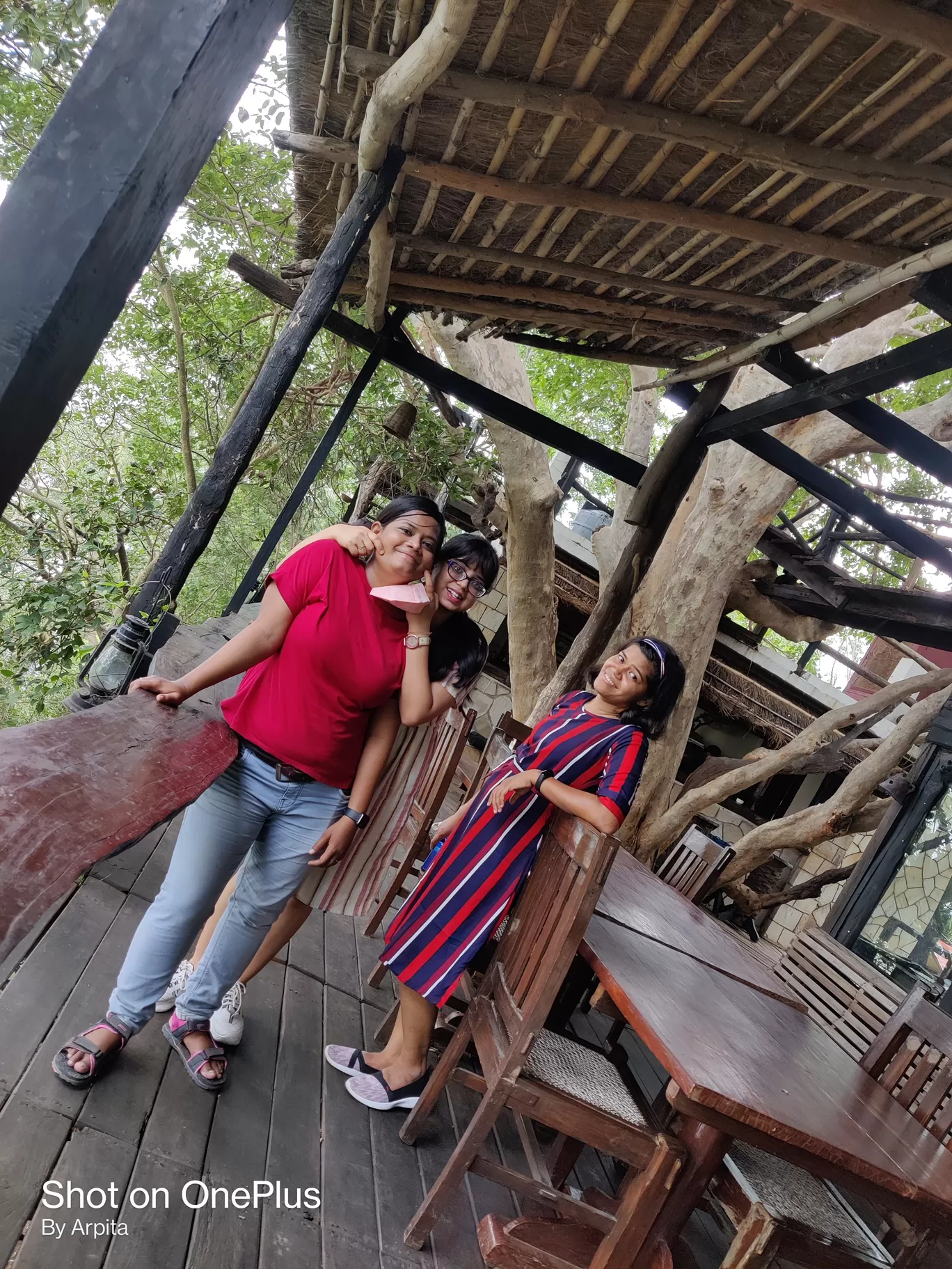 Photo of Ken River Lodge By Sibani Nayak