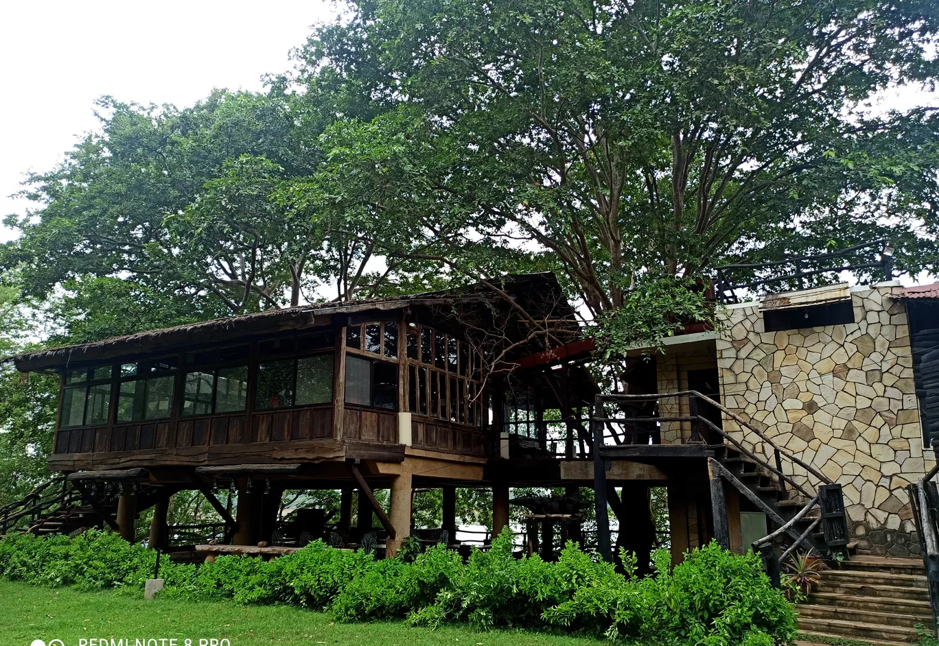 Photo of Ken River Lodge By Sibani Nayak