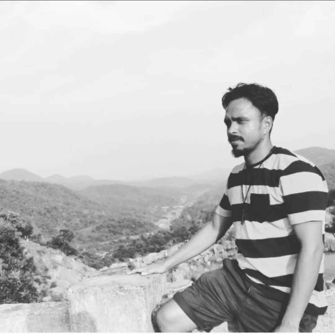 Photo of Hundru Fall Ranchi Jharkhand By Manish Mahto